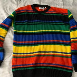 Topshop Oversized sweater